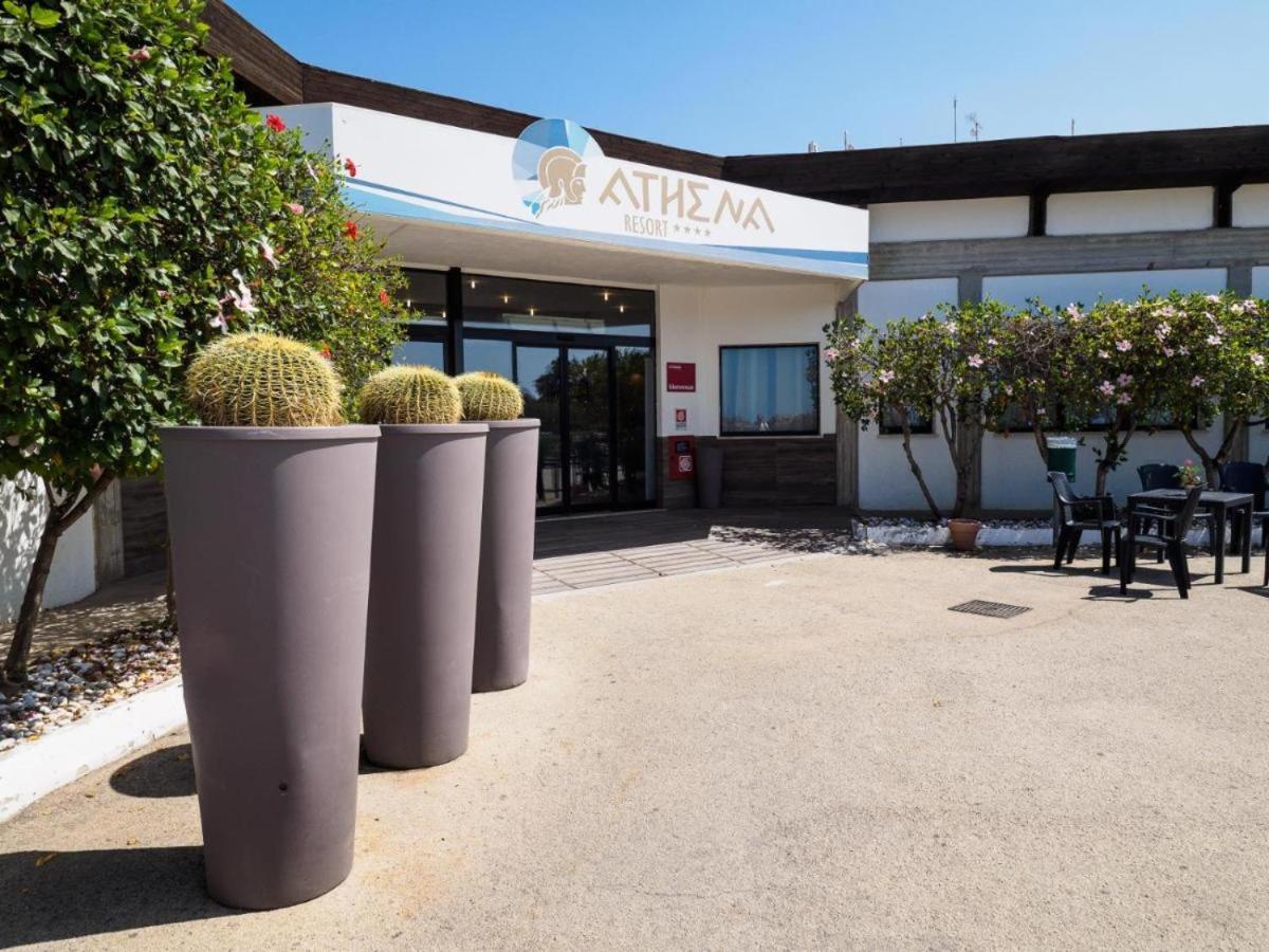 Athena Resort Contrada Piombo Extérieur photo