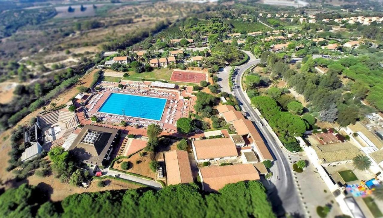 Athena Resort Contrada Piombo Extérieur photo